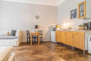Cozy Mala Strana Apartment in Prague