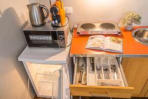 Cozy Mala Strana Apartment in Prague