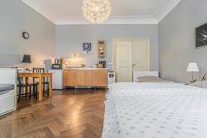Cozy Mala Strana Apartment in Prague