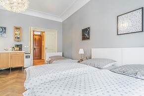 Cozy Mala Strana Apartment in Prague