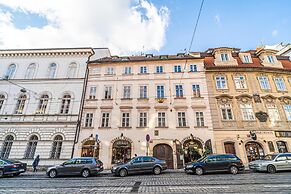 Prague Charm Apartment in Mala Strana