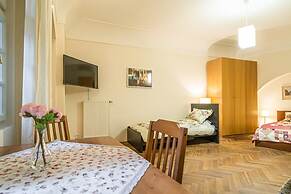 Prague Charm Apartment in Mala Strana