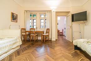 Prague Charm Apartment in Mala Strana