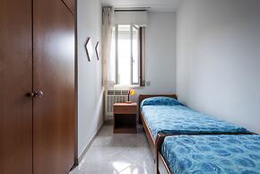 Luminous Apartment With Garden