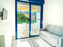 Enjoy the sun From the Terrace of our Studio