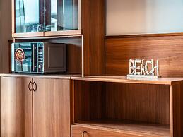 Coastal Comfort in Lido del Sole With sea View