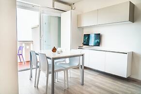 Beautiful Flat With sea View in Bibione