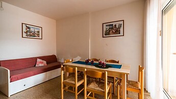Bright Flat in Bibione Spiaggia Near the Beach