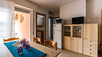 Bright Flat in Bibione Spiaggia Near the Beach