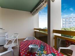 Comfortable Flat Close to Beach and Center