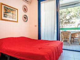 Enjoy the sun From the Balcony of our Studio