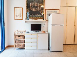 Enjoy the sun From the Balcony of our Studio