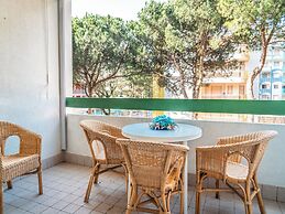 Enjoy the sun From the Balcony of our Studio