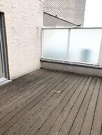 Duplex in Middelkerke Near Sea Wall & Center