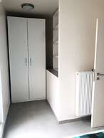 Duplex in Middelkerke Near Sea Wall & Center