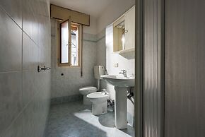 Luminous Flat in Bibione With Garden