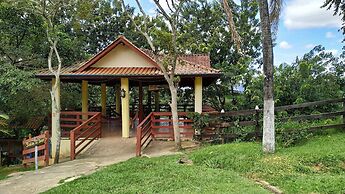 Pousada Campestre Estância São Domingos