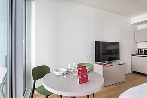 Waterfront Retreat in Genova