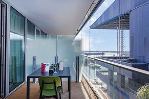 Waterfront Retreat in Genova