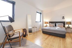 Santa Catarina Apartments