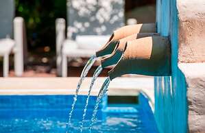 Thedreamhouse Chlorinefree Heated Pool Artvillage