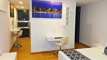 RentUp - Studio con cocina en Usaquén