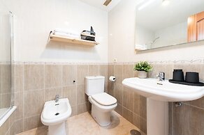 Las Olas in El Medano