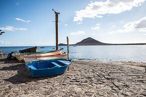 Las Olas in El Medano
