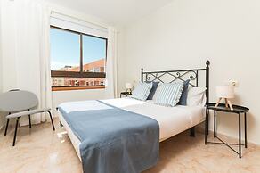 Las Olas in El Medano