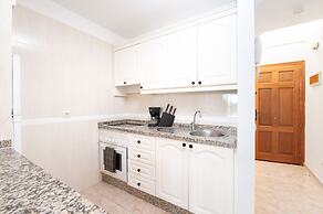 Las Olas in El Medano