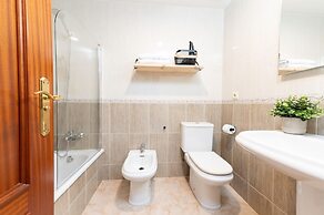 Las Olas in El Medano