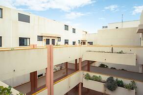 Las Olas in El Medano