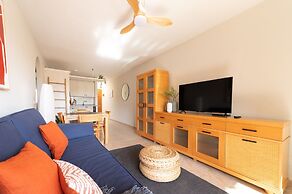 Las Olas in El Medano