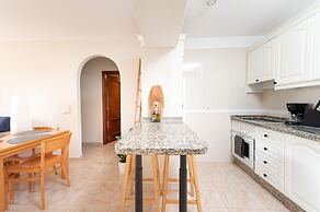 Las Olas in El Medano