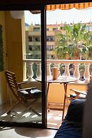 Las Olas in El Medano