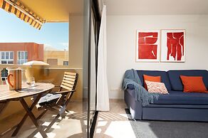 Las Olas in El Medano