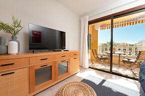 Las Olas in El Medano