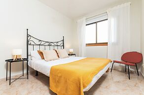 Las Olas in El Medano