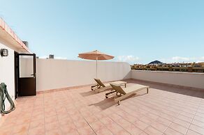 Las Olas in El Medano