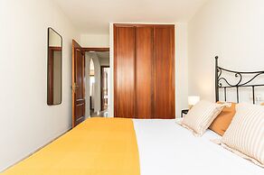 Las Olas in El Medano