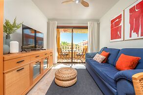 Las Olas in El Medano