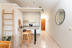 Las Olas in El Medano