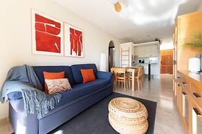 Las Olas in El Medano