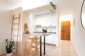 Las Olas in El Medano