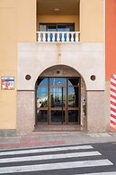 Las Olas in El Medano