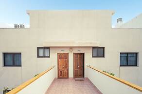 Las Olas in El Medano