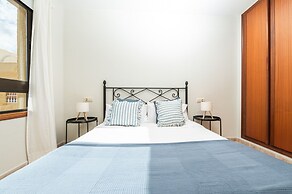 Las Olas in El Medano