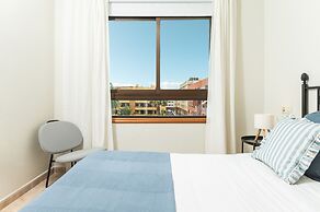 Las Olas in El Medano