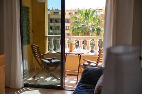 Las Olas in El Medano