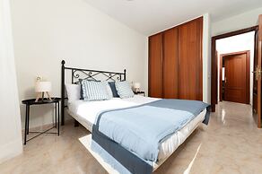 Las Olas in El Medano